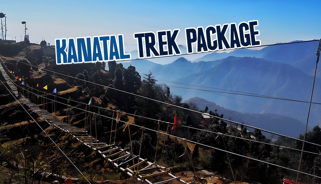 kanatal trek package